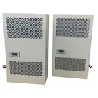 Solar Power Outdoor Electric Control Cabinet 10000Btu Special Precision Air Conditioner For Industry