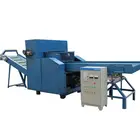 Factory Direct Supply Recycling Textile Machine/ Leather Bag Cutting Machine