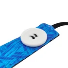 Famous Brand Designer New Hair Wrap Accessories Multi Color Workout Running Soft Fabric Headband for Women Men