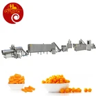 Dongxuya Hot Sale Puff Corn Snack Food Extruder Machine Production Line