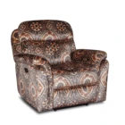 Home theater lift leather recliner chair for living room