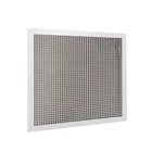 Air Conditioning Grilles Diffuser Air Conditioning Aluminum Egg Crate Return Air Grilles Egg Crate Ceiling Diffuser