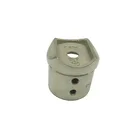 good -seller stainless steel tank dishes end cap Hemispherical Ellipsoidal conical Dished Head