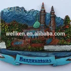 3d souvenir magnet,polystone fridge magnets,PVC fridge magnets