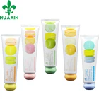 Customized and beautiful aluminum-plastic toothpaste packaging tube
