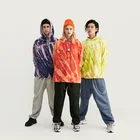 Custom Oversized Pullover Tie Dye Hoodie Unisex