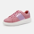 2020 Latest Design Spring Summer Canvas Lace-up Casual Sneakers Shoes for women