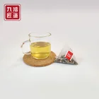 Tea Body Shaped Hot Selling Skinny Tetox Flat Tummy Tea Wholesale Detox Slim Tea Red Bean Gorgon Seed Tea