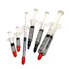 Thermal For 16W/m.k Grey Thermal Paste Syringe Silver Silicon Thermal Grease For CPU LED Heatsink