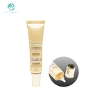BB cream sunscreen packaging cosmetic plastic tube