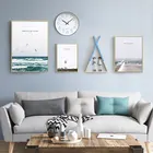 Newest Design Wall Art Painting Decor Simple Customized Oil Painting Print On Canvas For Living Room