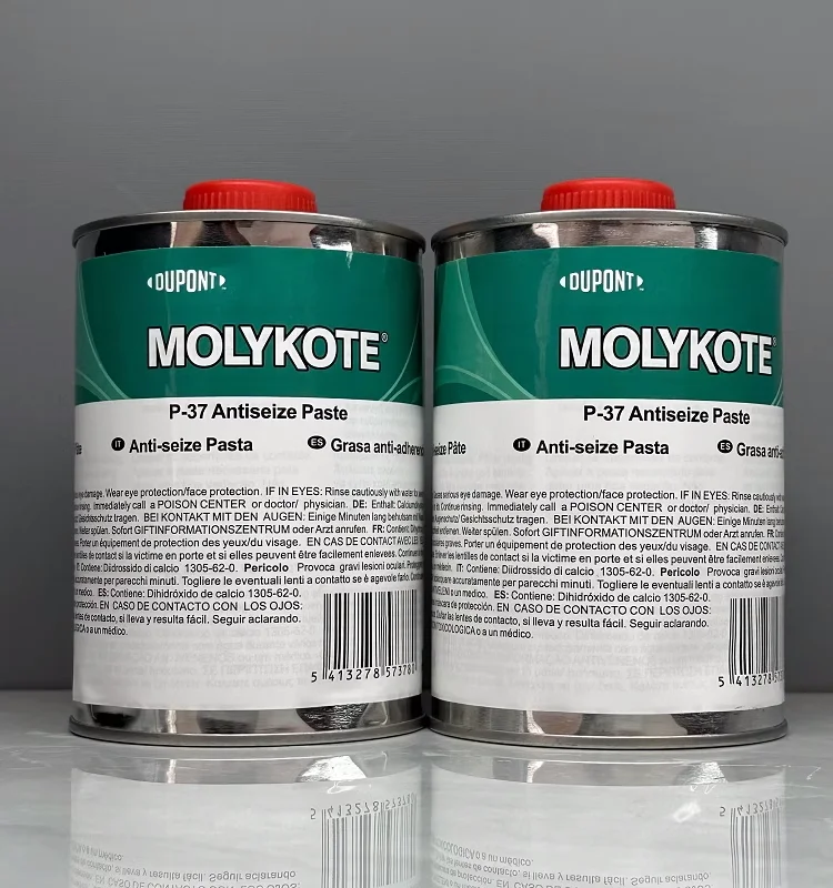 Molykote P Paste High Purity Thread Paste Lubricant Is Resistant To