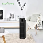 Natural Family New Design Dander Odor Remove 3 Fan Speed Natural Wind Mode Family Air Purifiers
