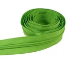 Zipper Roll Zipper Roll Continuous Nylon Coil Zipper Chain In Bobbin/in Roll For Shoes Luggage Bag Mattress