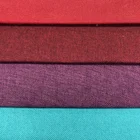 knitted China decorative China textile upholstery faux linen fabric for sofa furniture cover bedding use