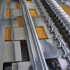 Video Technical Support Paper Machine Pleating Machine Rotary Filter Paper Pleating Machine From China
