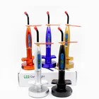 Led Dental Led CE Approved Blue Light Wireless Dental LED Curing Light LY-A180
