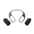 Best selling outdoor sports wireless charging Bluetooth hanging neck audio speaker