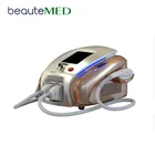 Beautemed Chinese Supplier Best Salon Equipment Shr Hair Removal Machine Nd Yag Laser Tattoo Removal Equipment For Sale