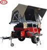 Travel Trailer Use and 750kg Max Payload Mini Camper Trailers