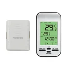 New Trend Digital Swimming Pool Wireless Floating Pool Indoor Outdoor Digital Hygrometer Thermometer