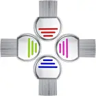 Custom logo metal thread needle lice comb