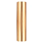 Free sample soft flex elastic film htv vinyl metallic heat transfer foil