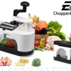 アマゾンの新アイテムキッチン調理ツール野菜スライサーと野菜 spiralizer 付属 5 ブレード