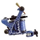 Tattoo Coils Machine Classic Professional Totary Tattoo Coils Machine Leopard Tattoo Machine Gun