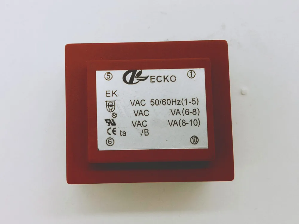 Customised 230V to 110V AC Power Transformer Toroidal Current PCB with 380V 24V 36V Output Voltages 50Hz Frequency supplier