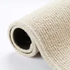 Wool Blended Machine Knitting Carpet Modern Design Environment-friendly Bedroom Home Carpet