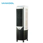 2 fans double air cool fan AC air conditioner electric evaporator cooler price