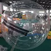 Professional 25 years history inflatable human water walking wrecking balloon/ball for sale