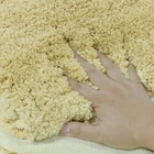 D8 Microfiber Tufted Absorbent Bathroom Living Room Mat