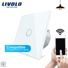 Garden furniture Light touch smart switch,wifi dimmer switch for New Products
