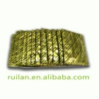 Chinese traditional green tea bag with ginseng flavor