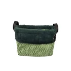 Laundry Basket New Large Home Organization Foldable Fabric Storage Bag