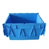 Plastic moving packaging box for sweater