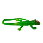 Special design widely used bulk plastic animal rubber toys