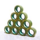 Hot Selling Strong Adhesive Tape Clear Sealing Packaging Tape Transparent Tape For BOPP OPP Packaging