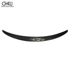 Wing For Mercedes Benz C-class W205 Rear Spoiler C63 Carbon Fiber AMG Rear Spoiler Boot Wing