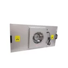 Clean Room HEPA Fan Filter FFU Unit With HEPA Filter Purifier