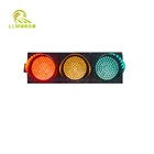 Manufacturers wholesale high quality pedestrian flashing LED traffic warning lights solar lights