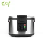 Oem High Quality Digital Automatic Big Size Rice Cooker Commercial Electric Rice Cooker For Restaurant
