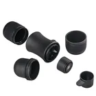 80ml Outdoor Travel Camping Single Cup Portable Mini Coffee Maker Hand Pressure Espresso Coffee Maker
