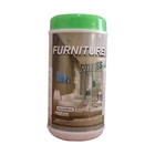 Factory wholesale cheap household cleaning care furniture wet cleansing wipes