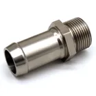 CNC machining parts gas pipe joint strict welding point high precision