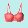 Factory wholesale buy bra bras and undies quarter cup bustier