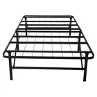Beds Bed Metal Frame Folding Foldable Metal Single Folding Beds Frame