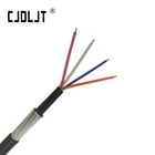 Copper Power Cable 4 Core 25mm 70mm 16mm SWA Armoured Cable